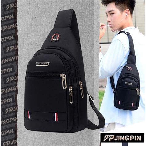 jingpin shoulder bag.